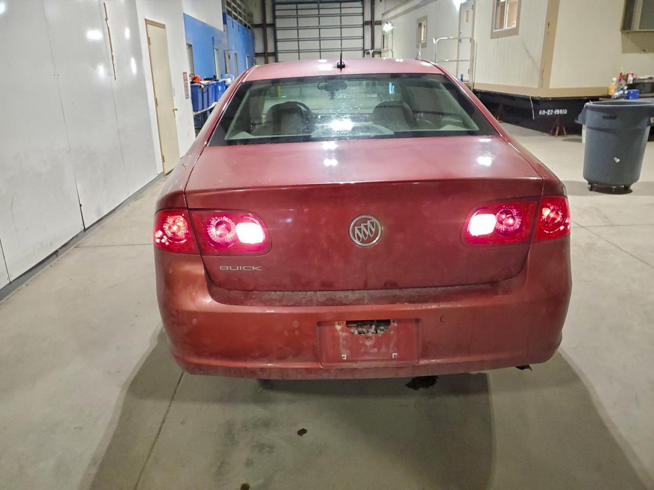2006 BUICK Lucerne