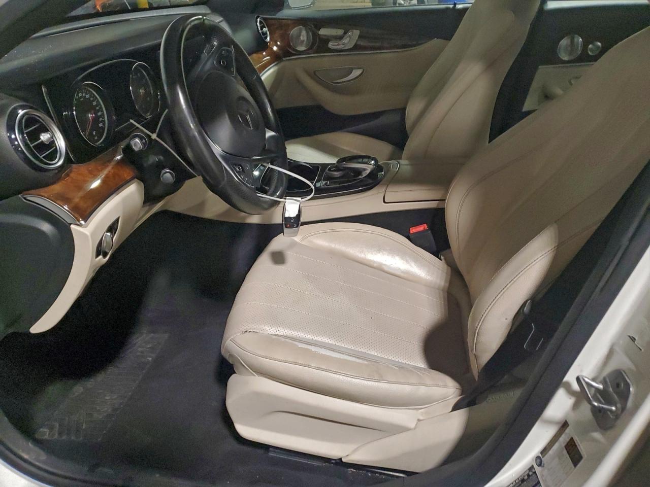 2017 MERCEDES-BENZ E-Class