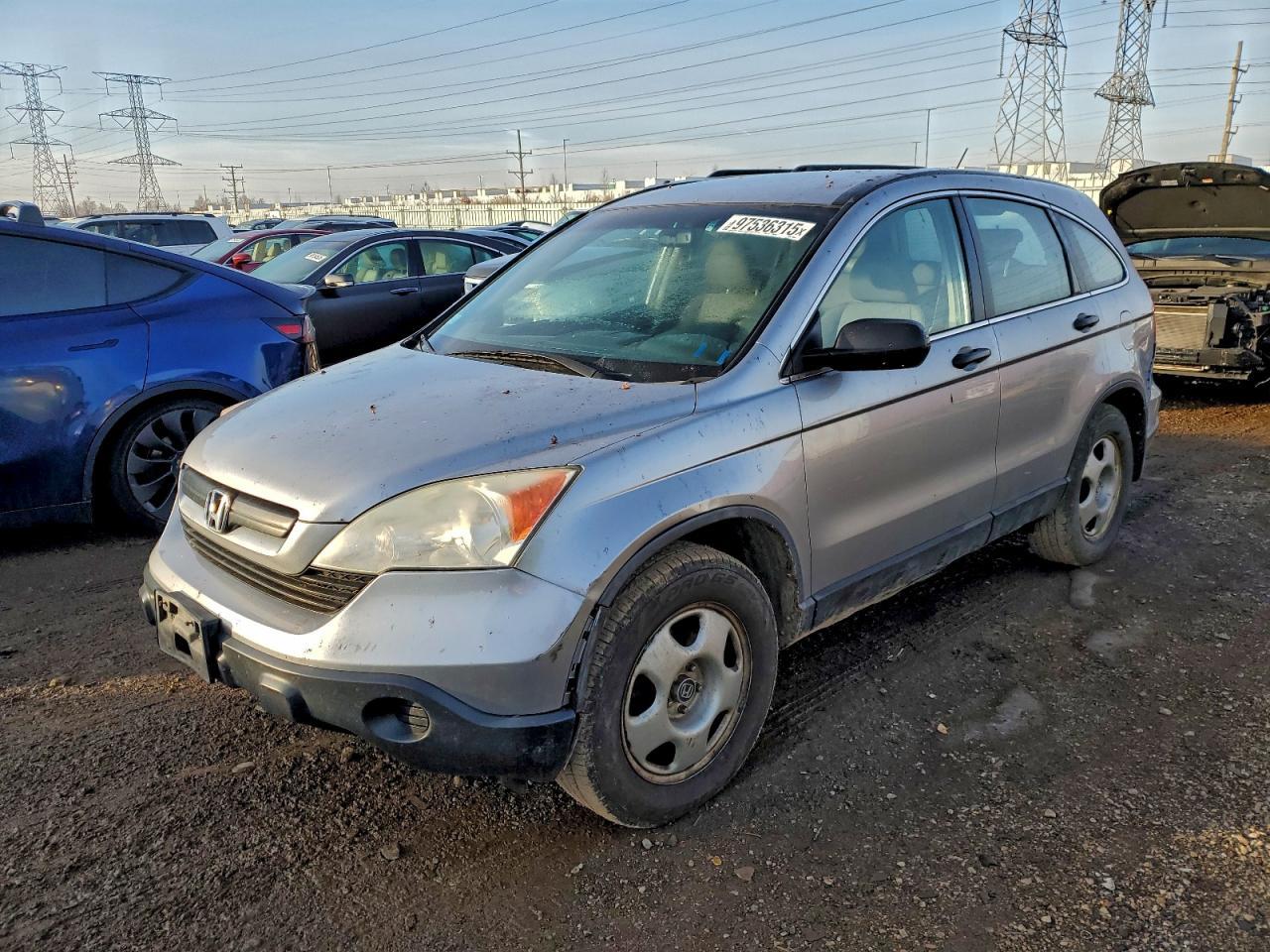 2008 HONDA CR-V