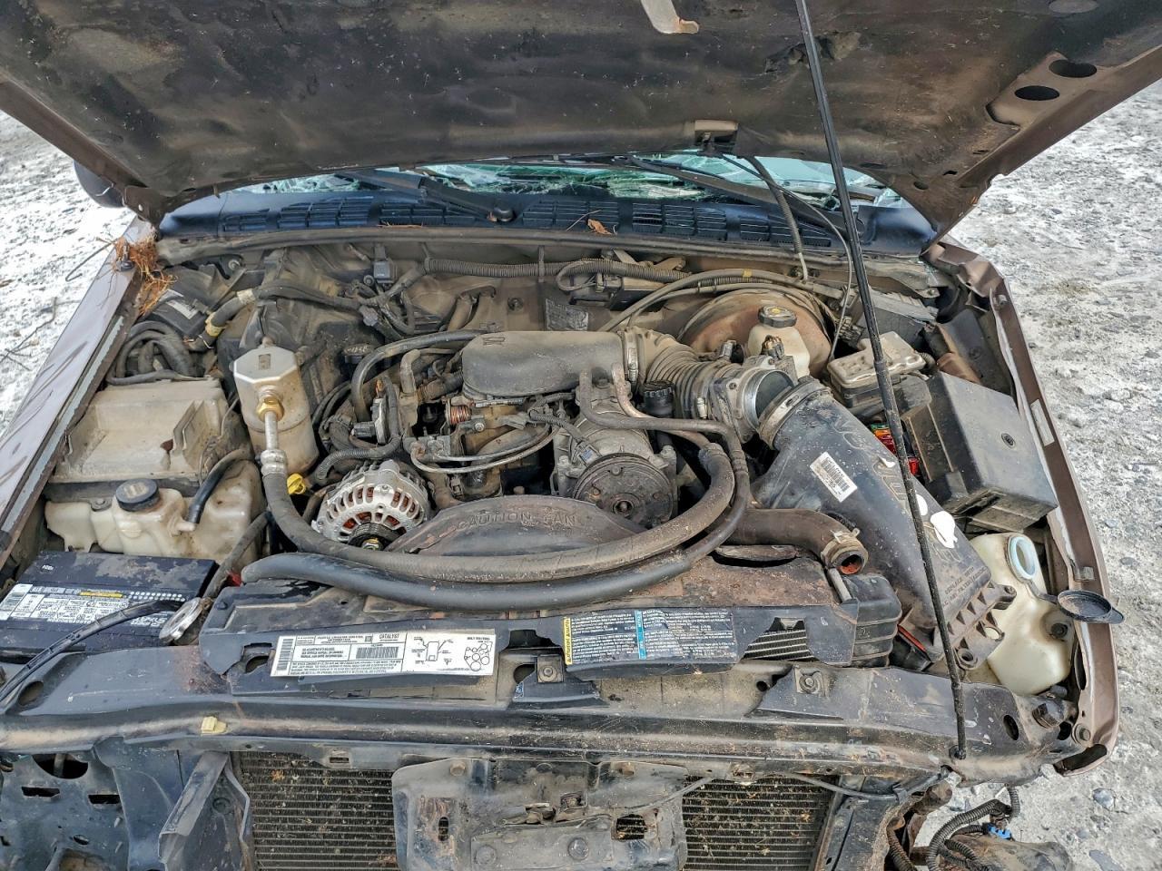 2003 GMC Sonoma