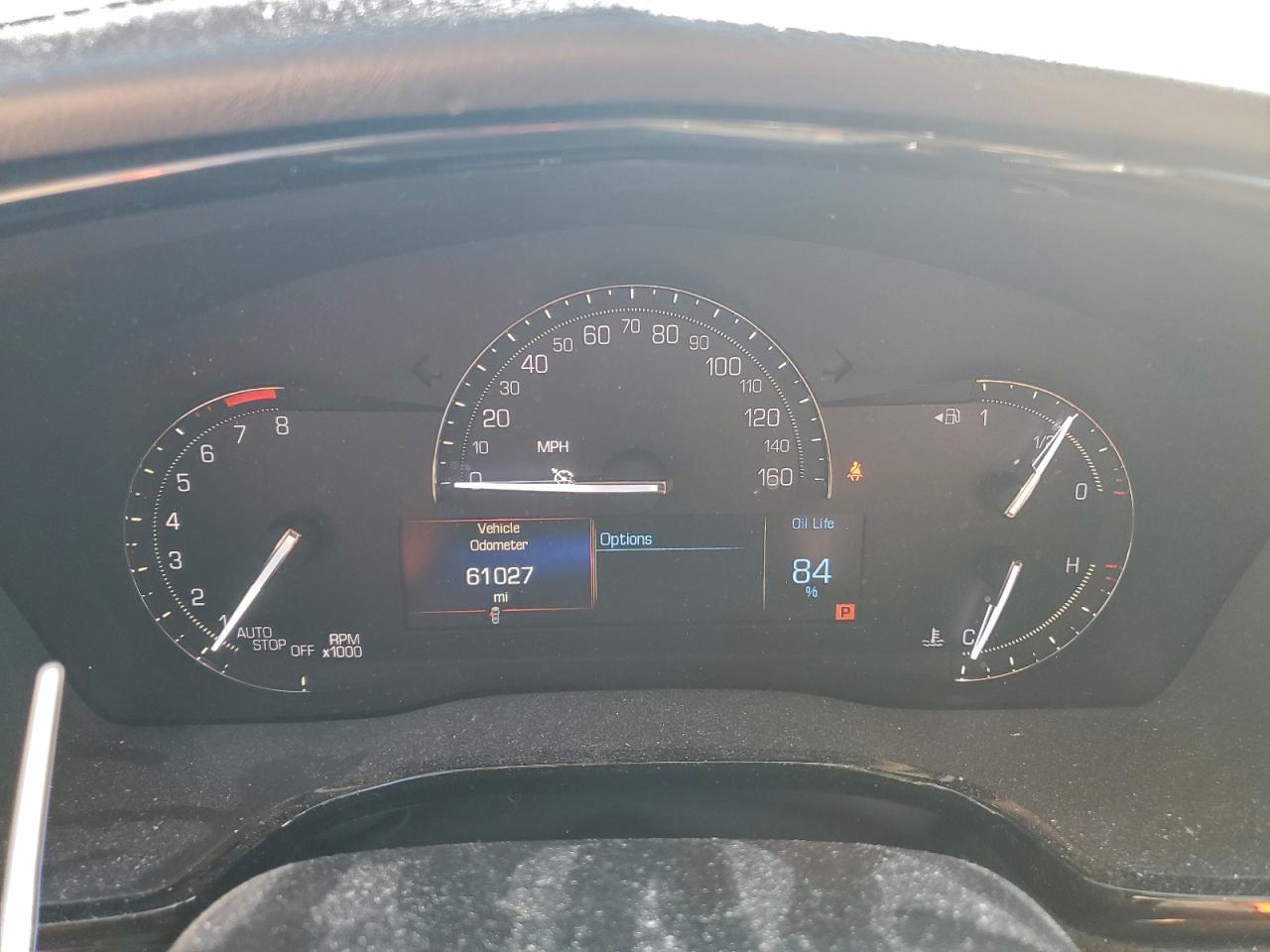 2017 CADILLAC XT5