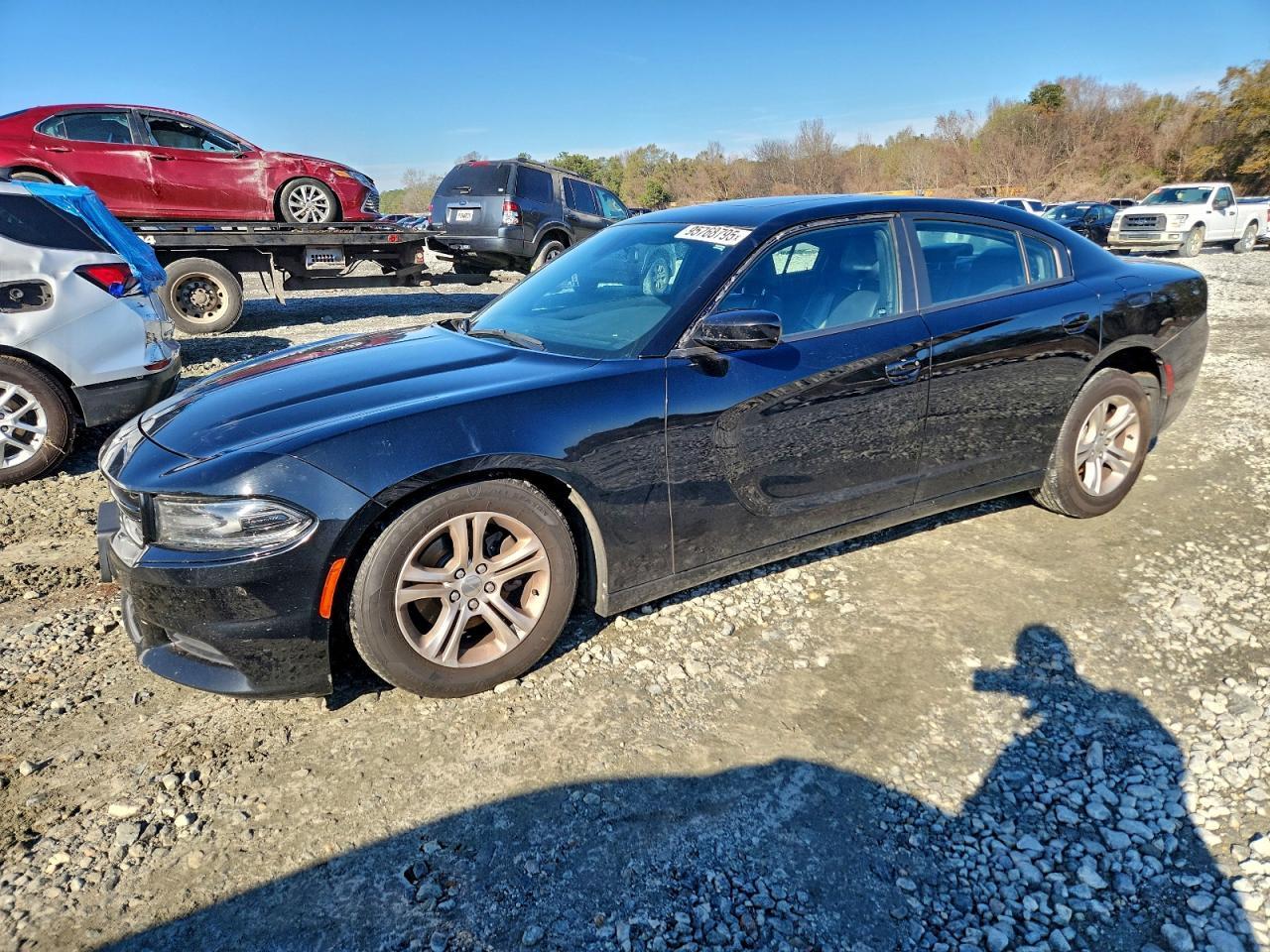 2021 DODGE CHARGER