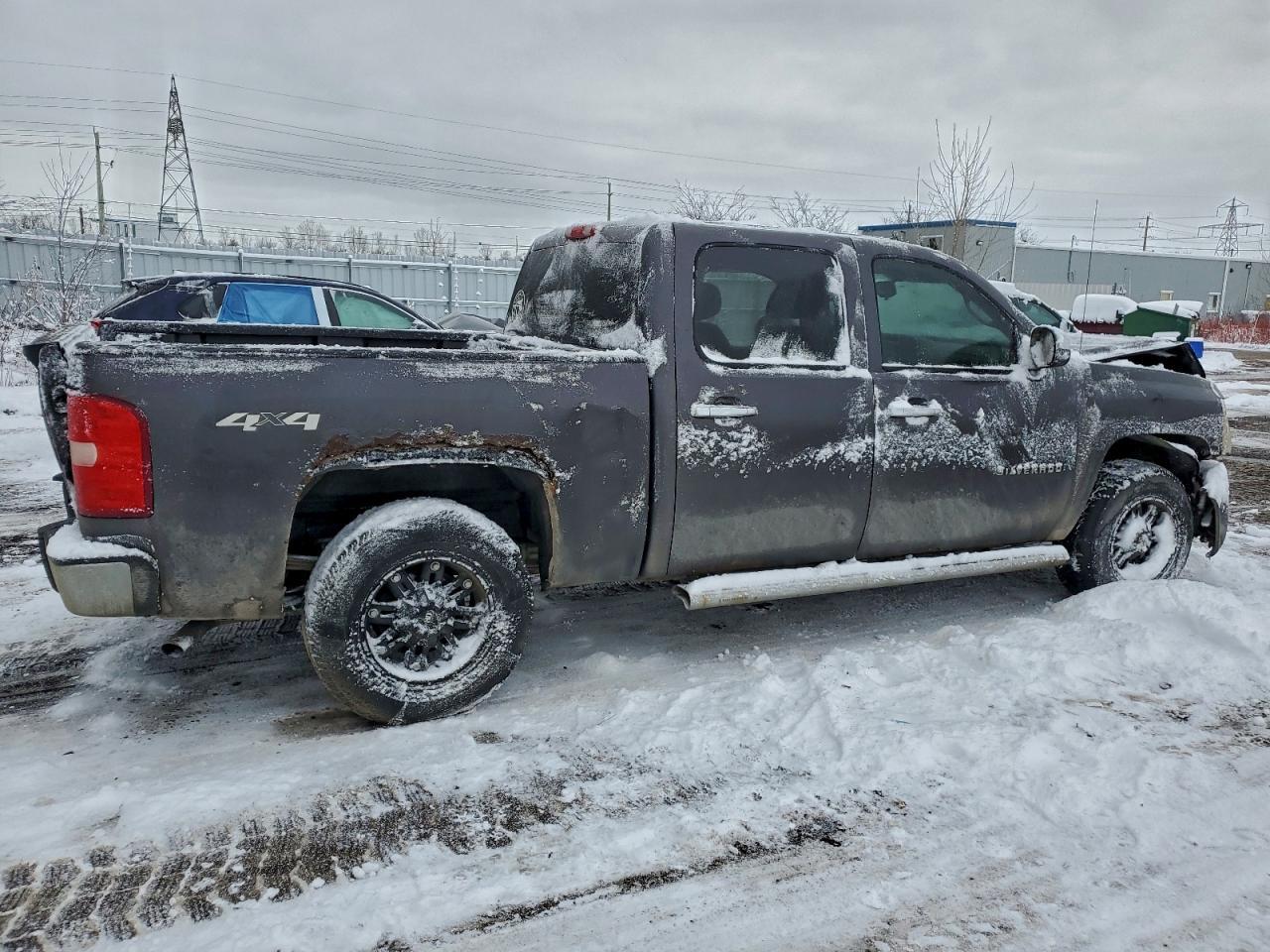 2010 CHEVROLET Silverado