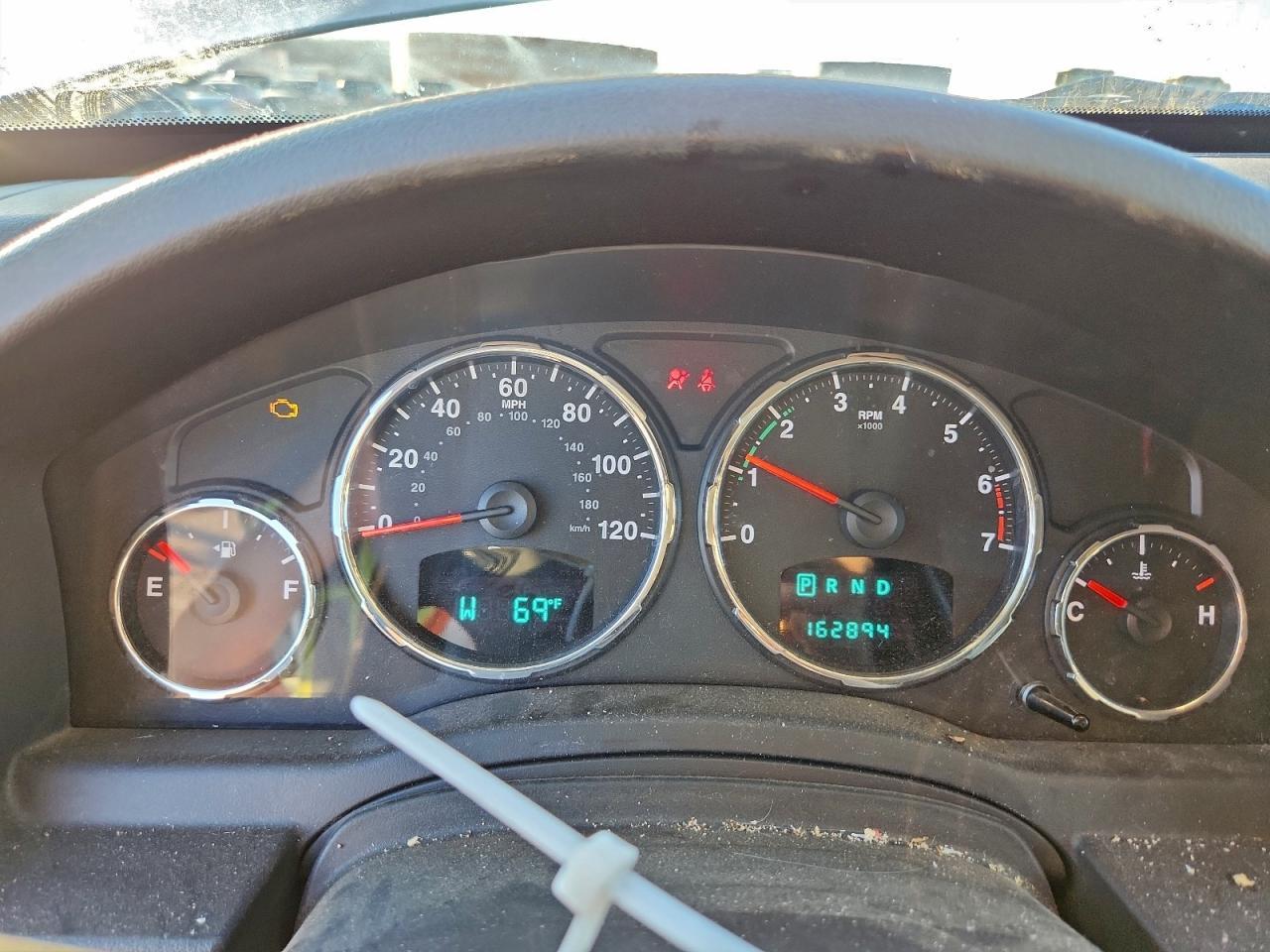 2011 JEEP Liberty