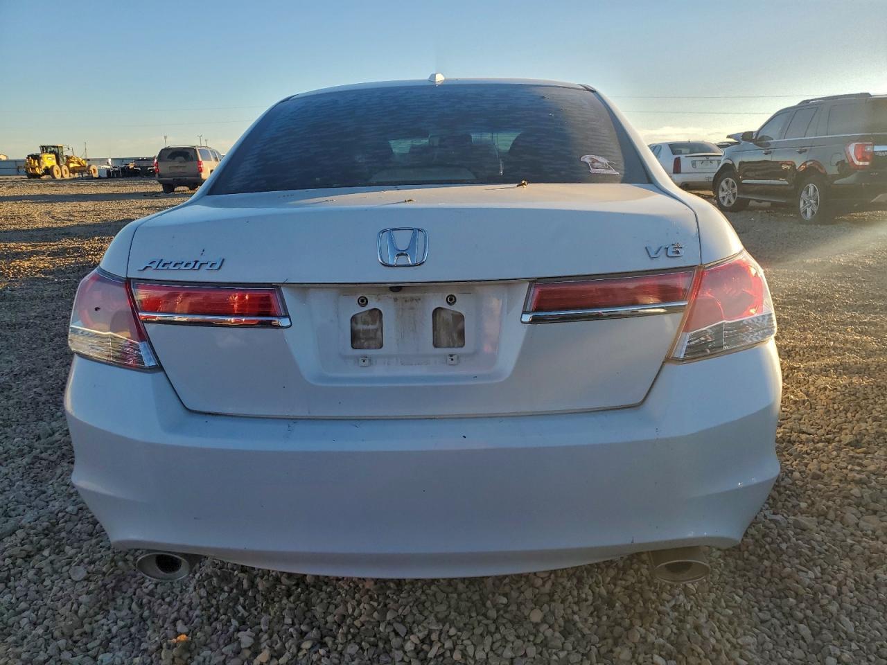2012 HONDA ACCORD