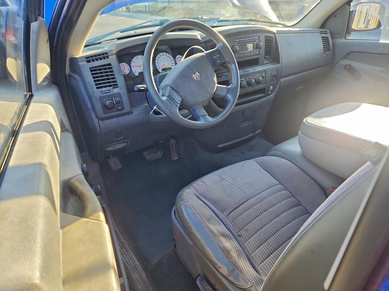 2007 DODGE RAM 1500