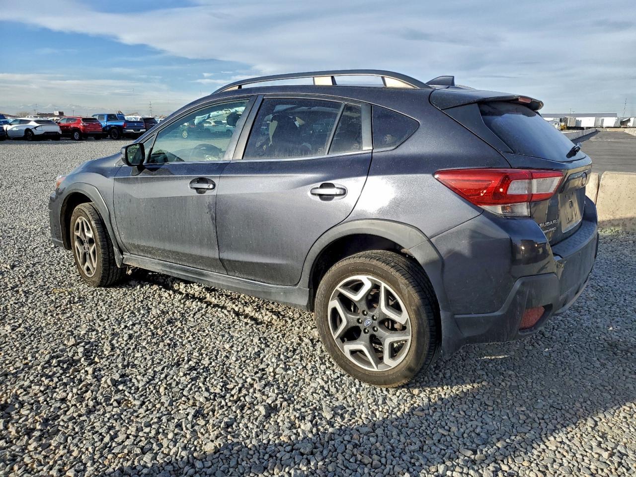 2019 SUBARU Crosstrek