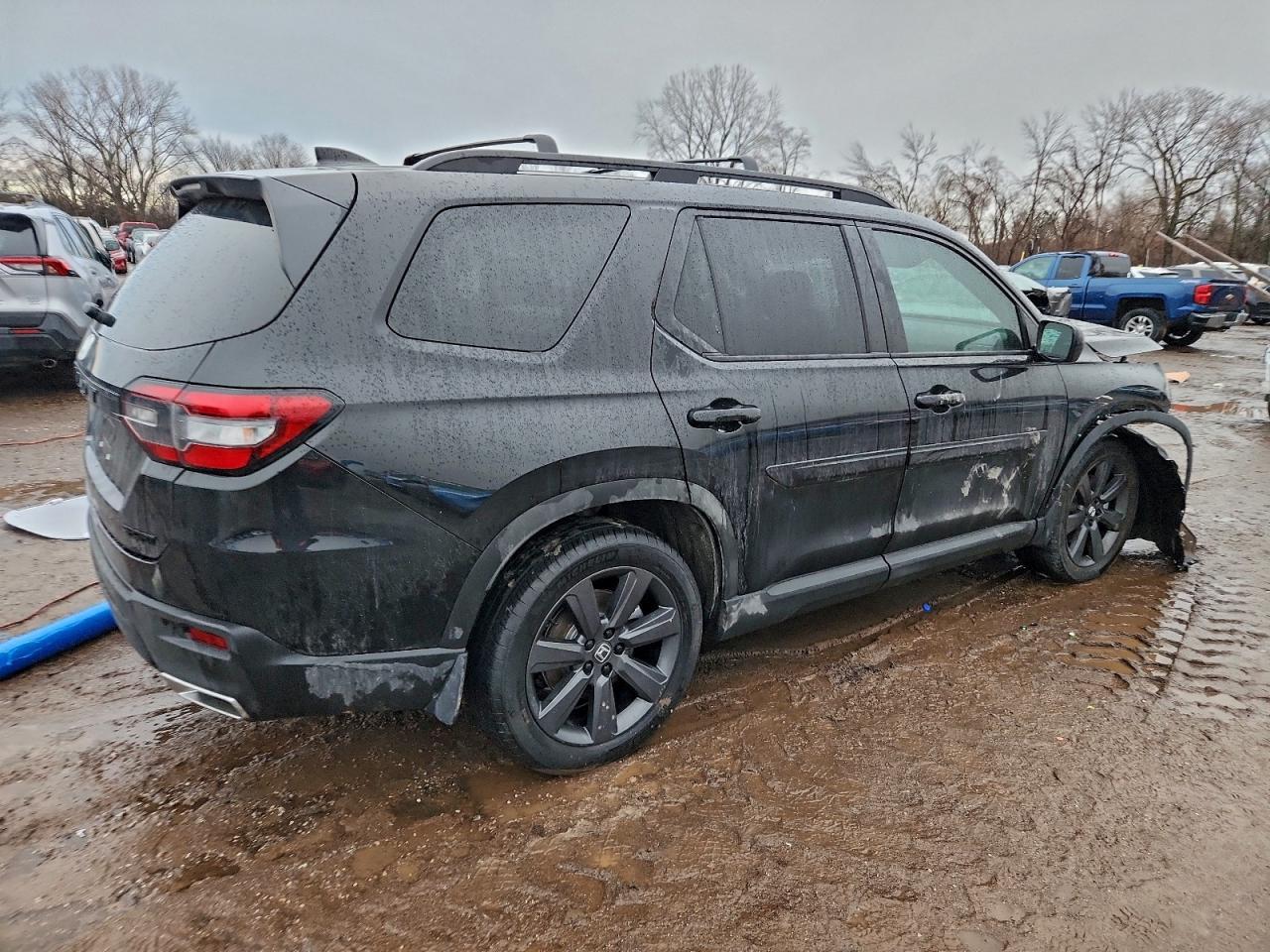 2023 HONDA PILOT