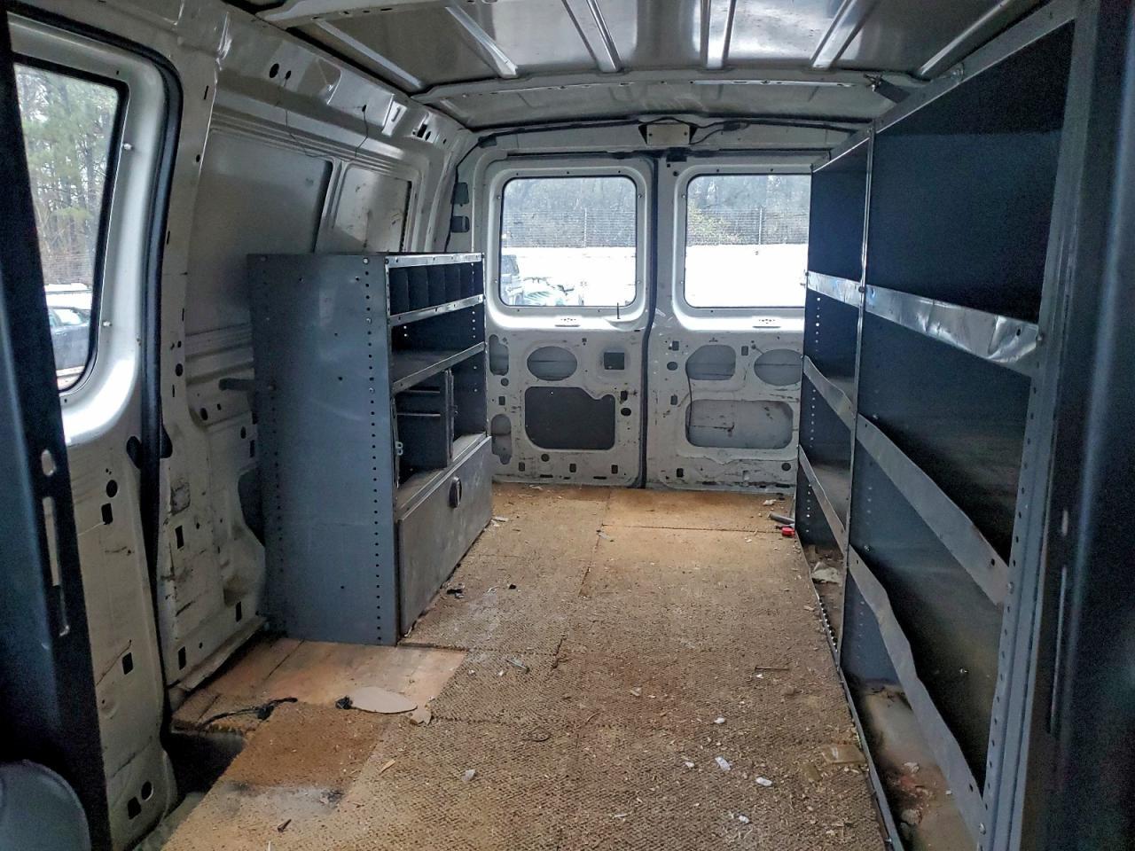 2006 FORD ECONOLINE