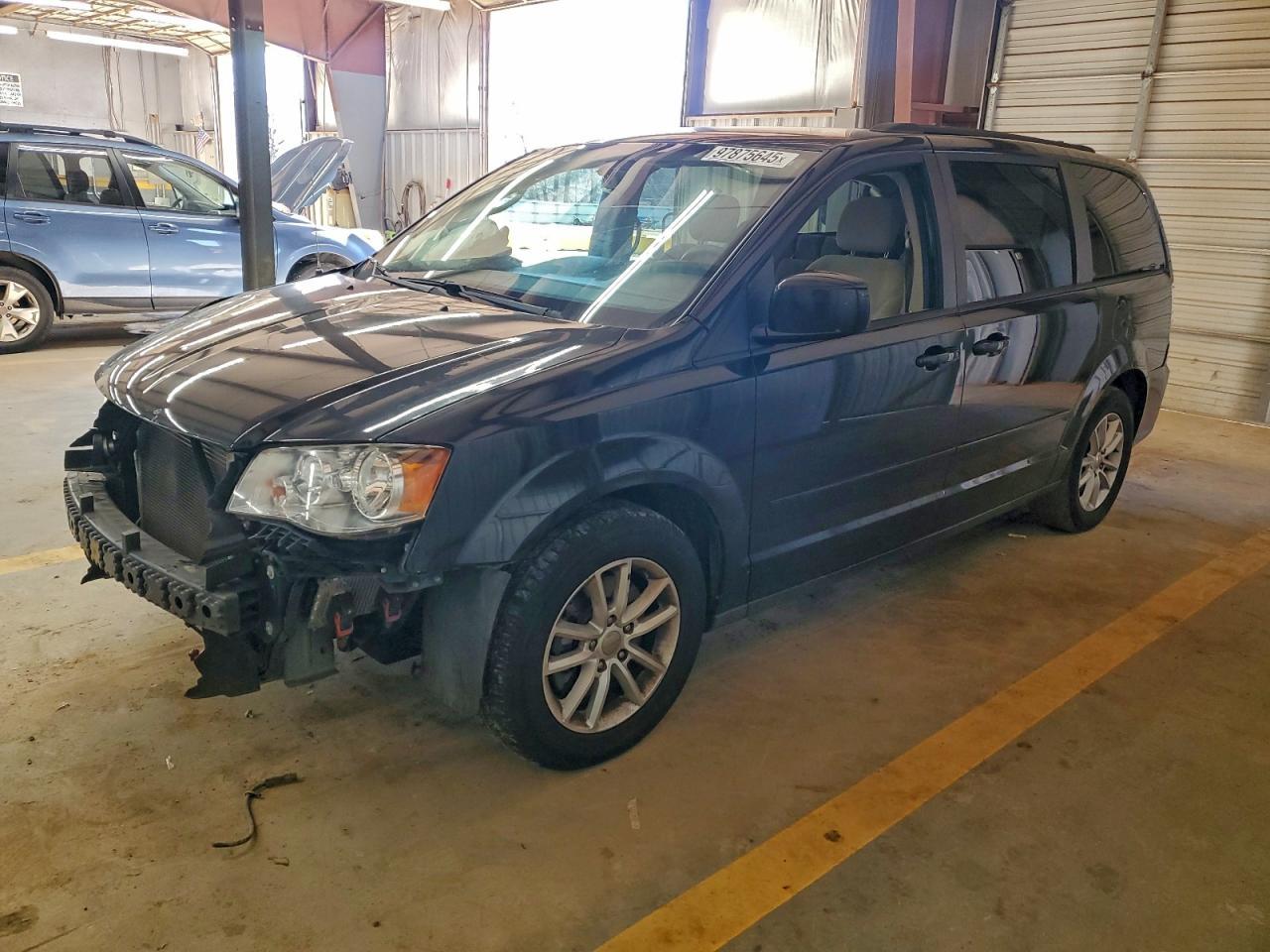 2015 DODGE GRAND CARAVAN