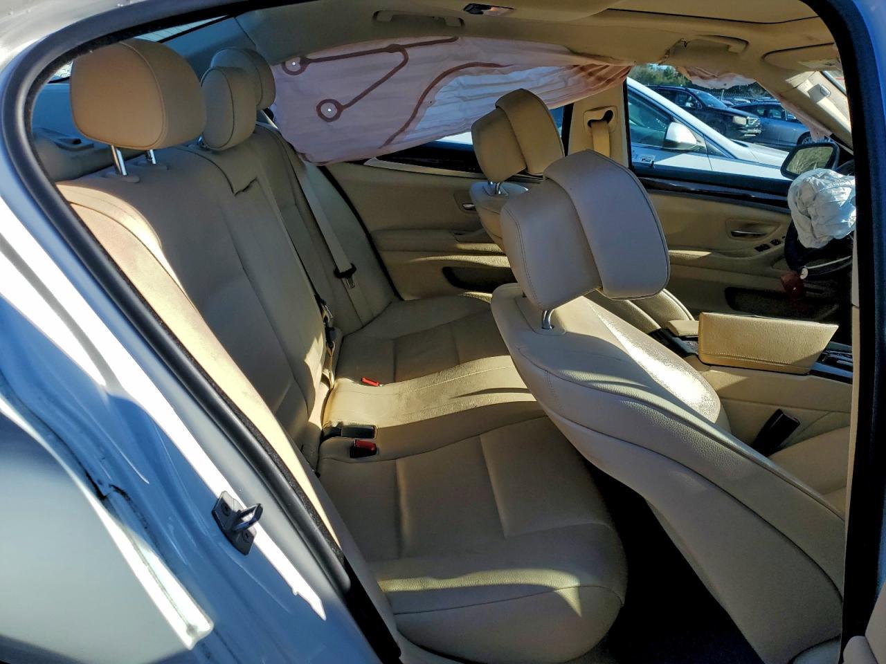 2013 BMW 5 series
