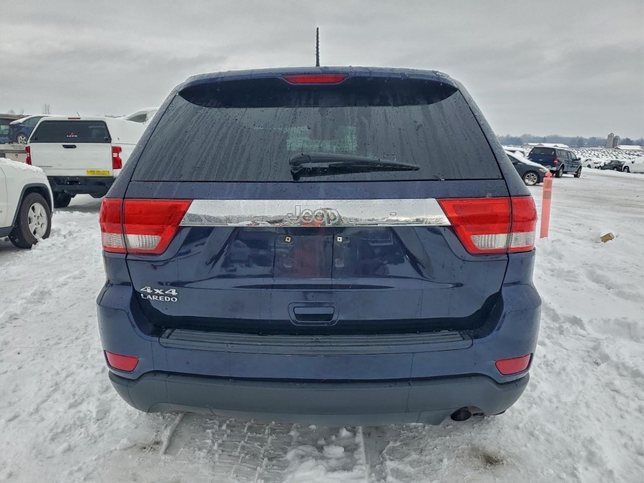 2012 JEEP Grand Cherokee