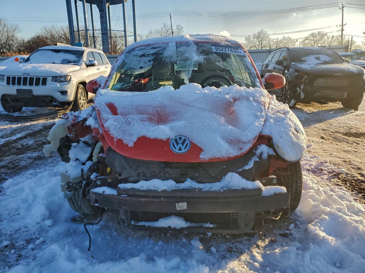 2005 VOLKSWAGEN Beetle