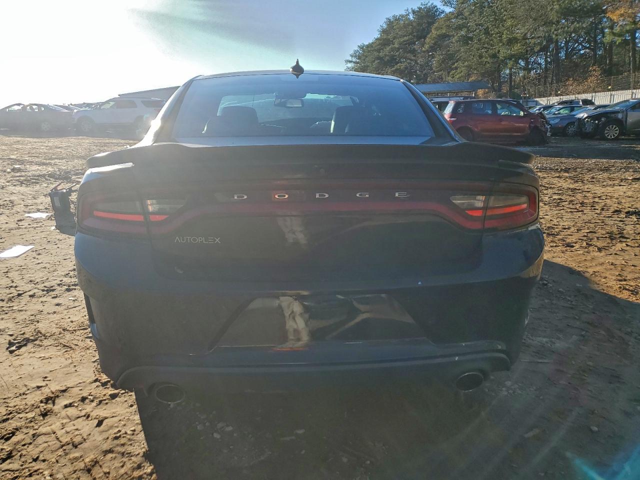 2019 DODGE CHARGER
