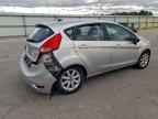 2011 FORD Fiesta