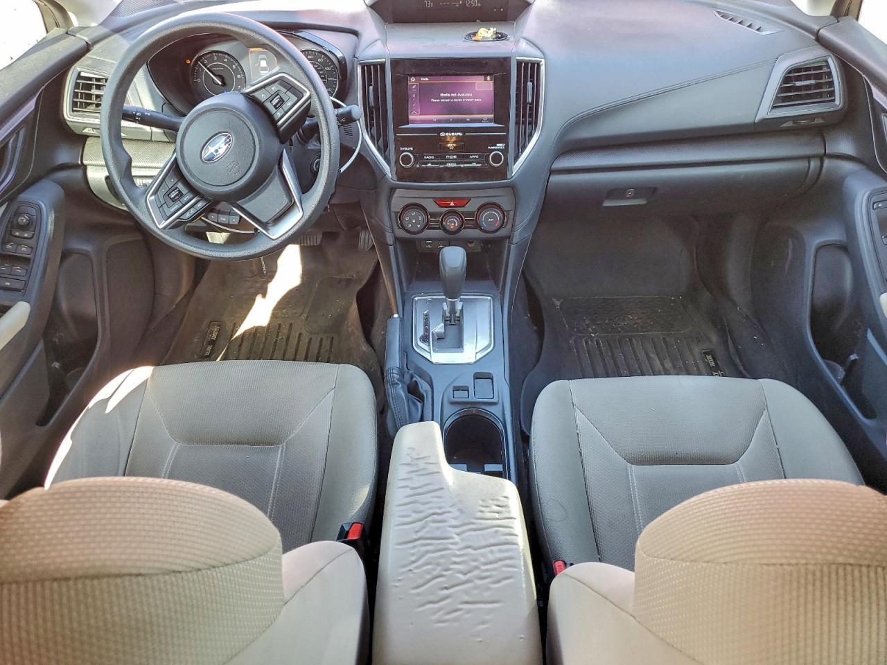 2021 SUBARU IMPREZA
