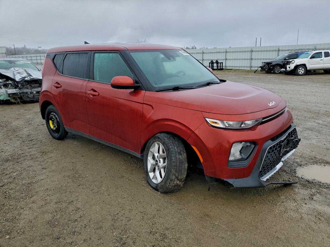 2022 KIA SOUL