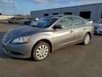 2015 NISSAN SENTRA