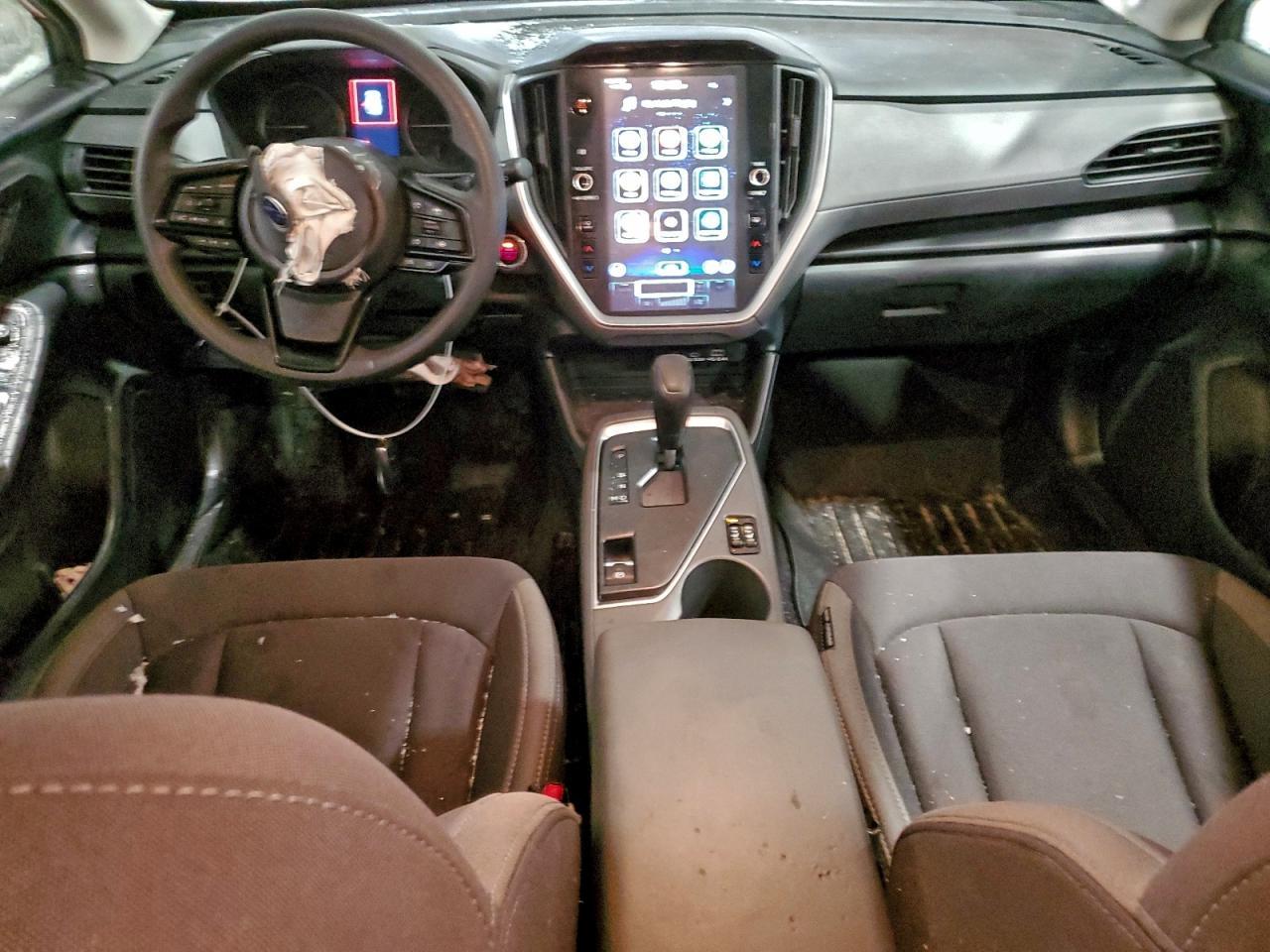 2025 SUBARU Crosstrek