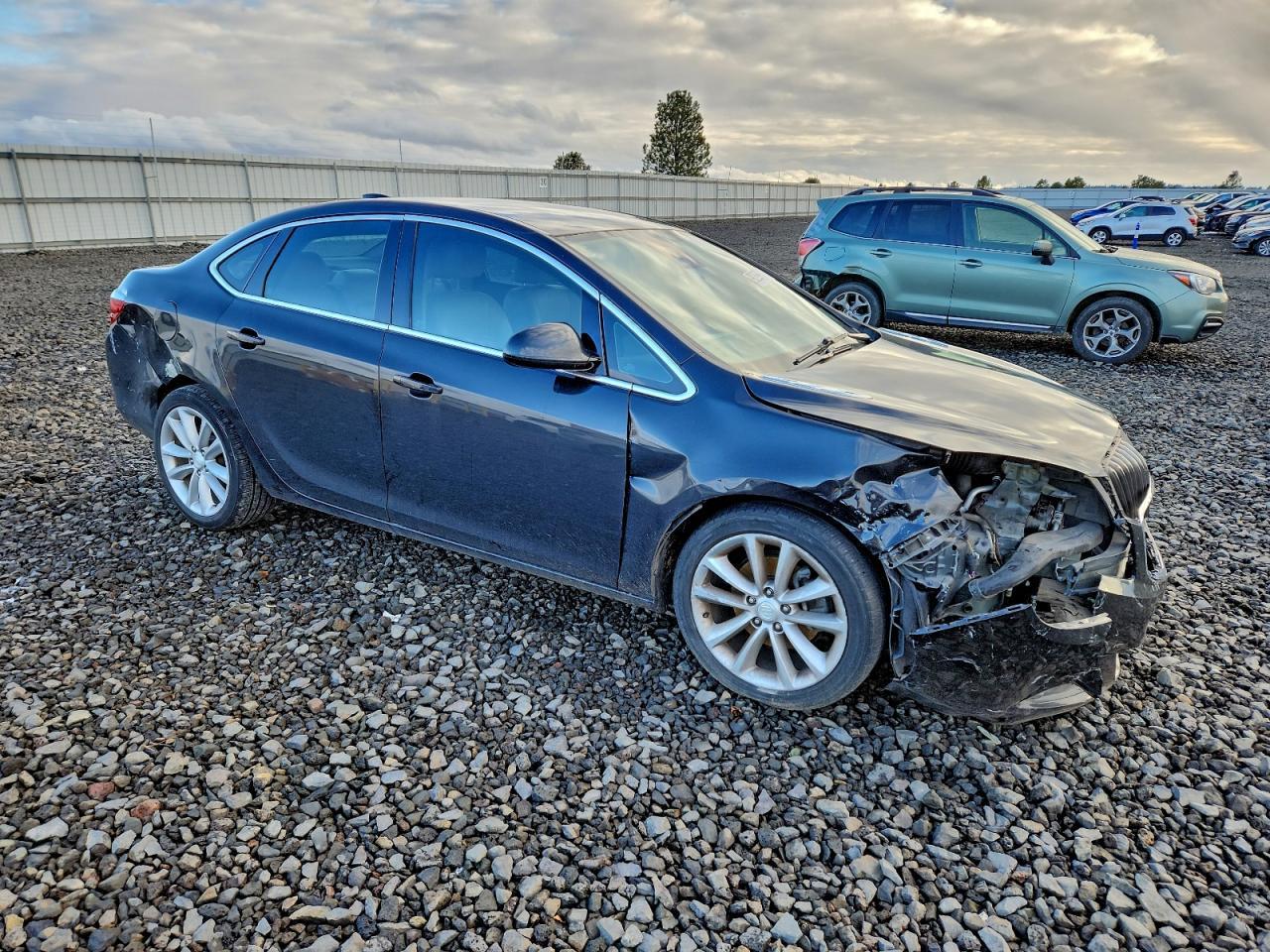 2015 BUICK VERANO