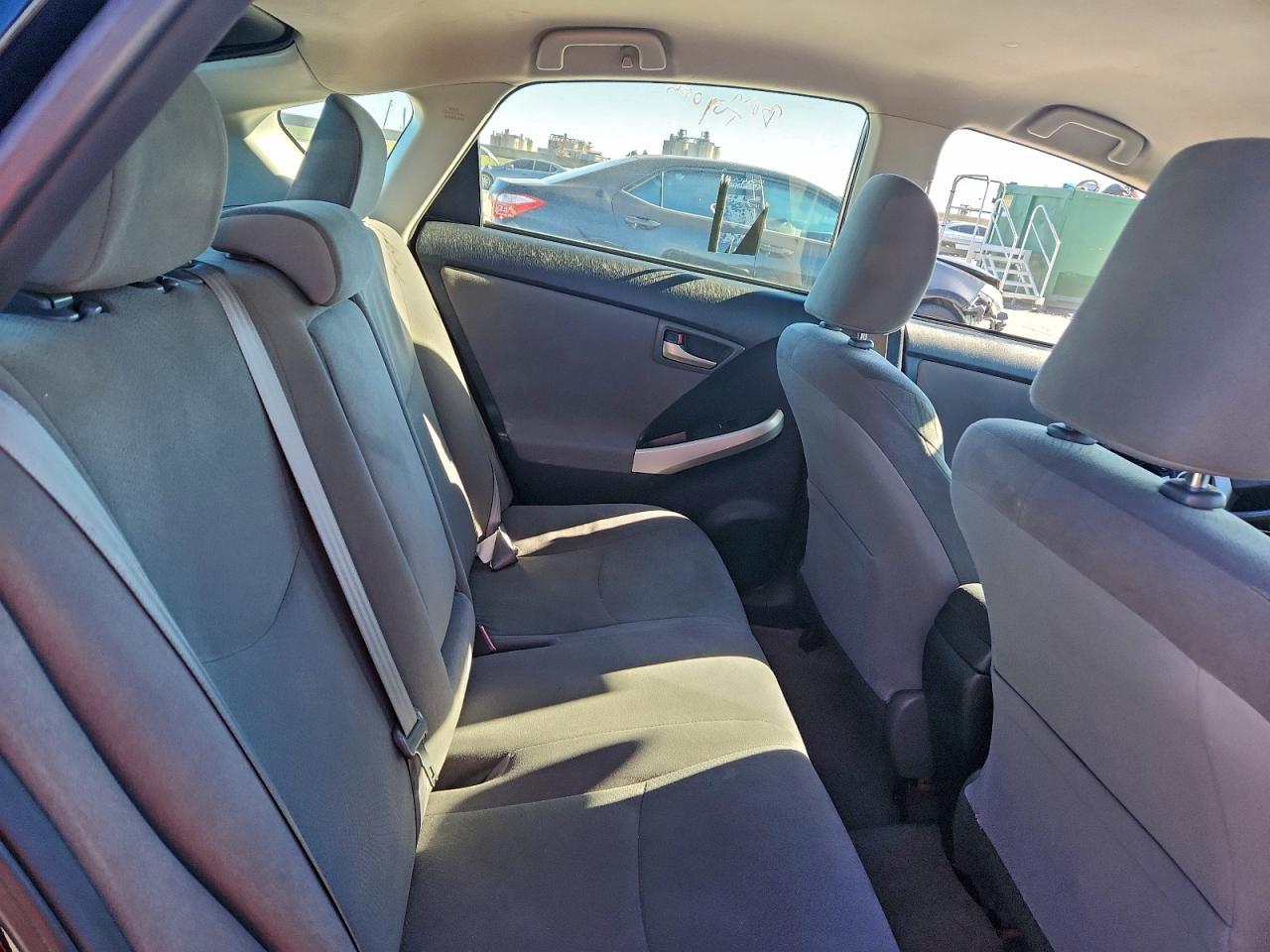 2014 TOYOTA PRIUS