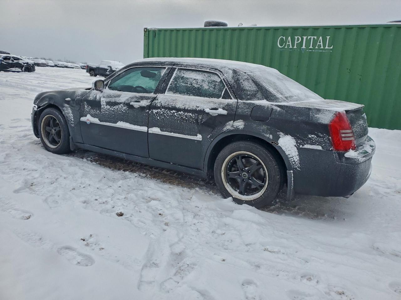 2006 CHRYSLER 300