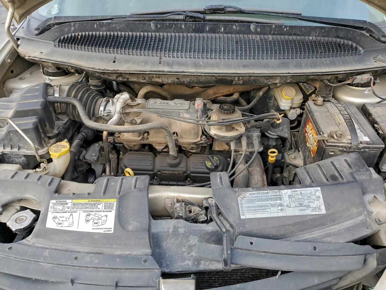 2007 DODGE GRAND CARAVAN
