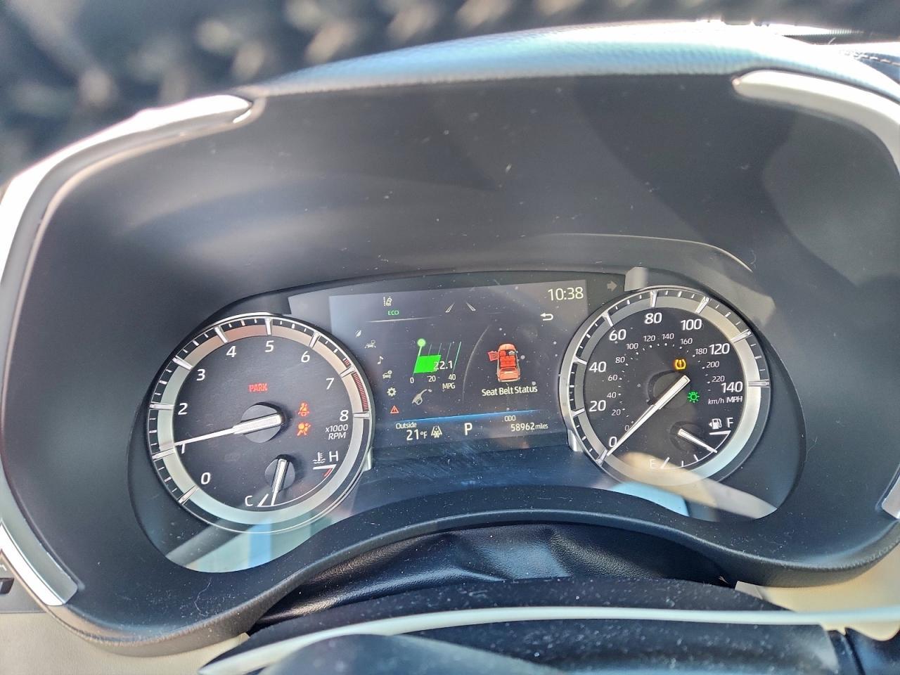 2022 TOYOTA HIGHLANDER