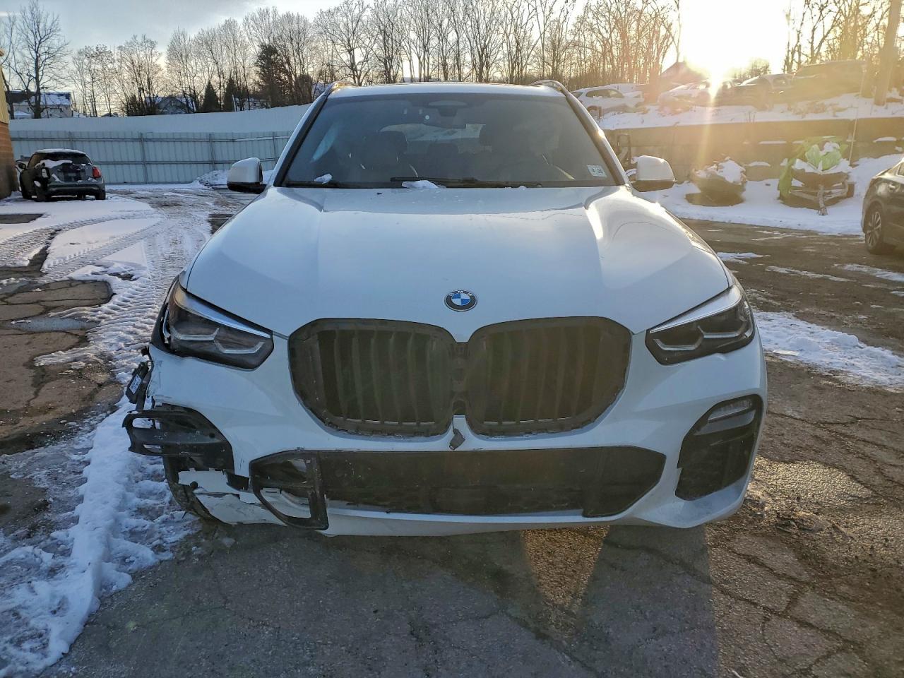 2021 BMW X5