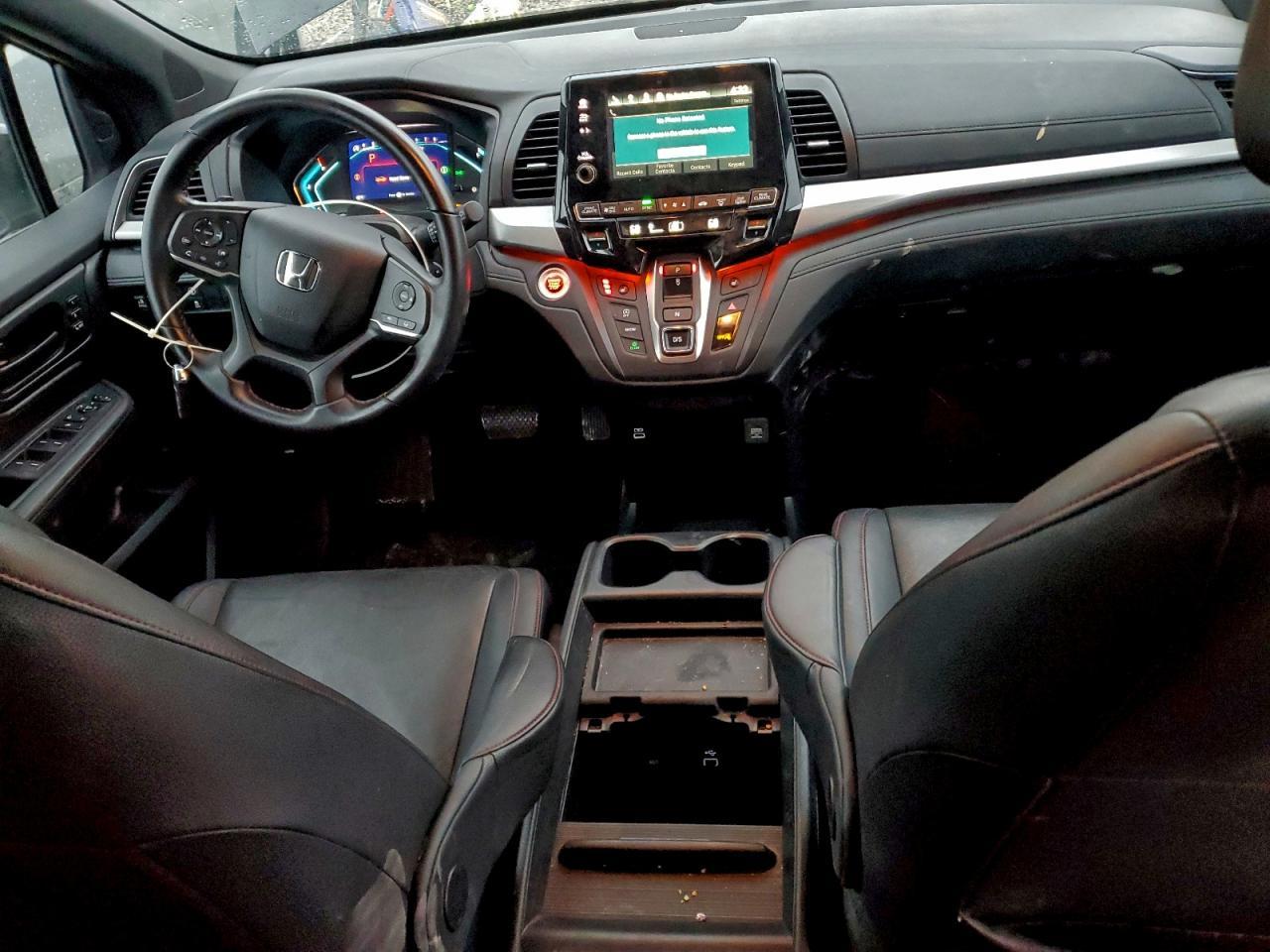 2023 HONDA ODYSSEY