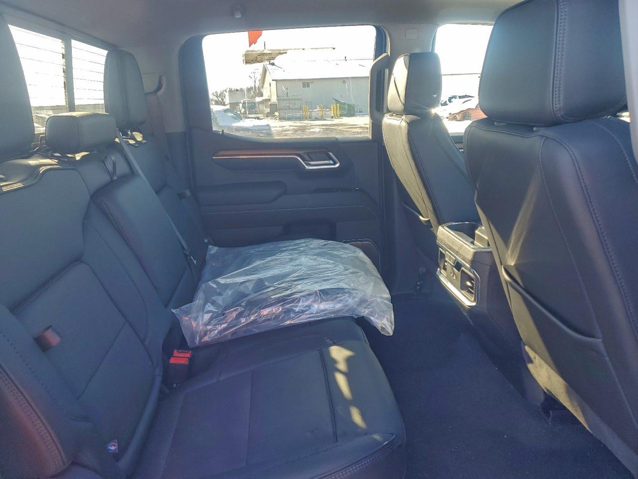 2025 GMC Sierra