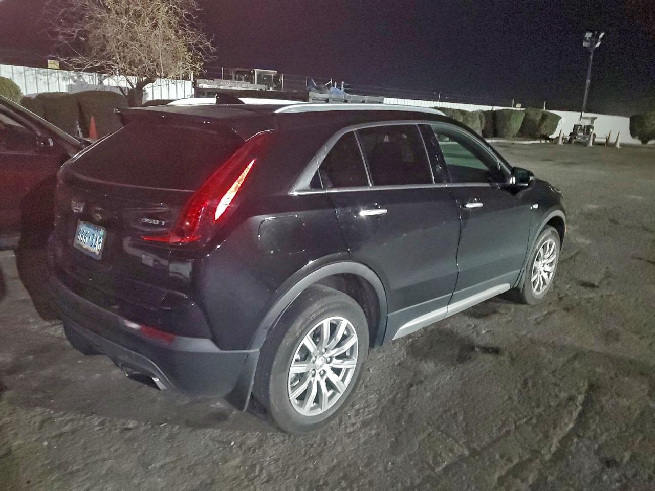 2022 CADILLAC XT4