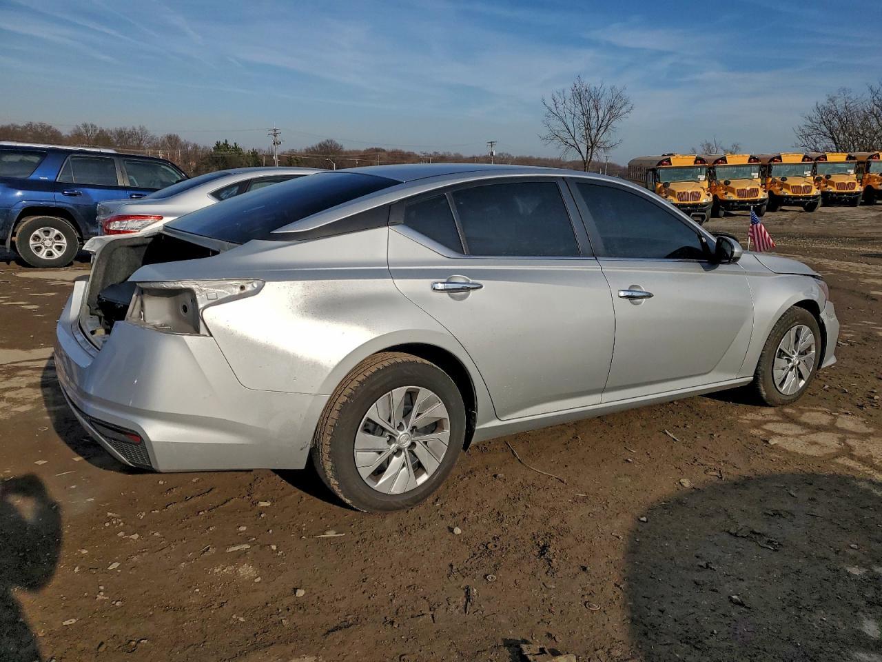 2021 NISSAN ALTIMA