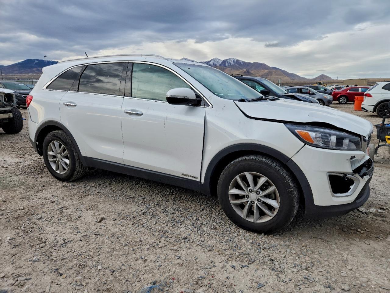 2018 KIA SORENTO