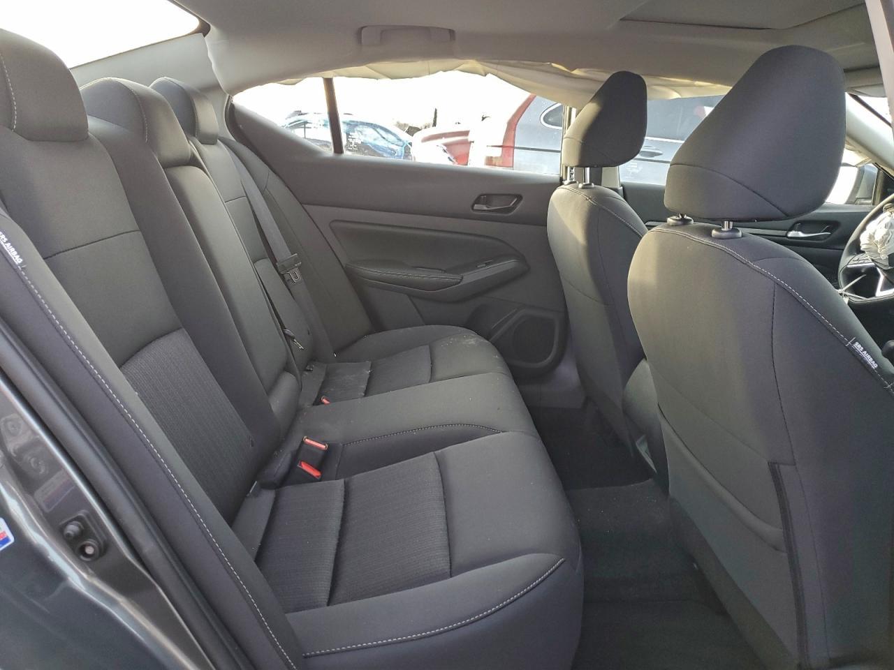2025 NISSAN ALTIMA
