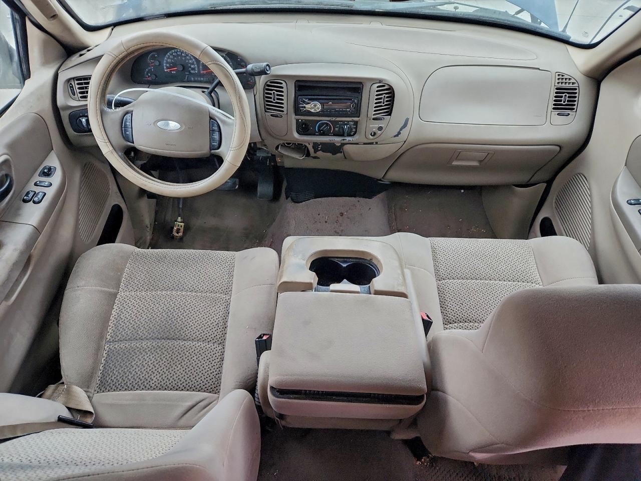 2003 FORD F-150