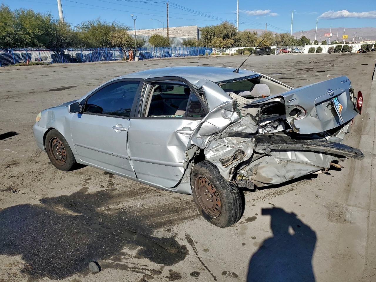 2006 TOYOTA COROLLA