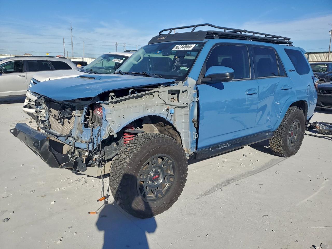 2018 TOYOTA 4Runner
