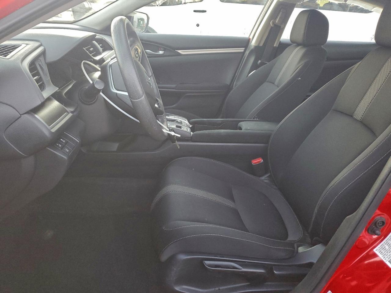 2019 HONDA CIVIC