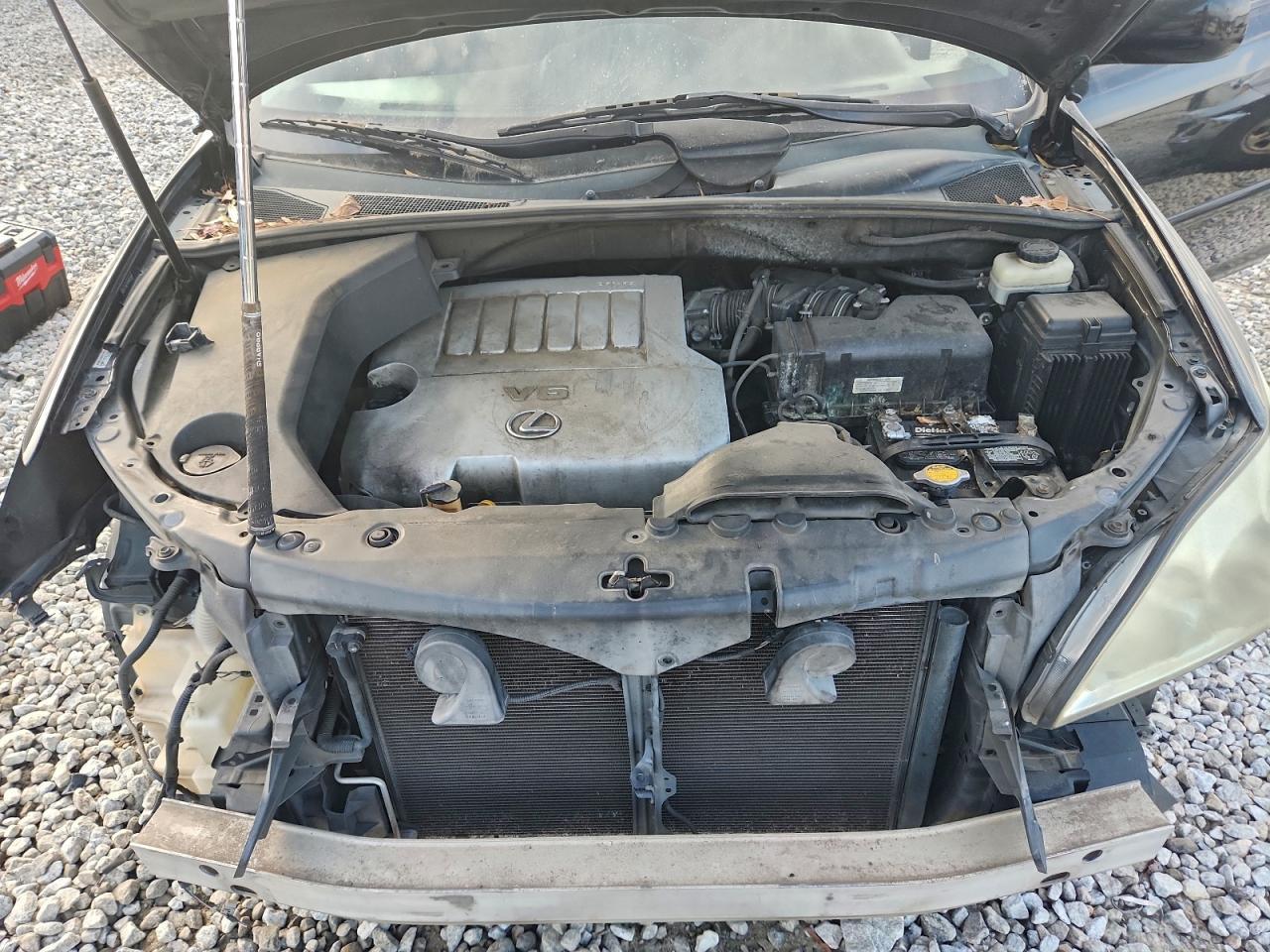 2008 LEXUS RX 350