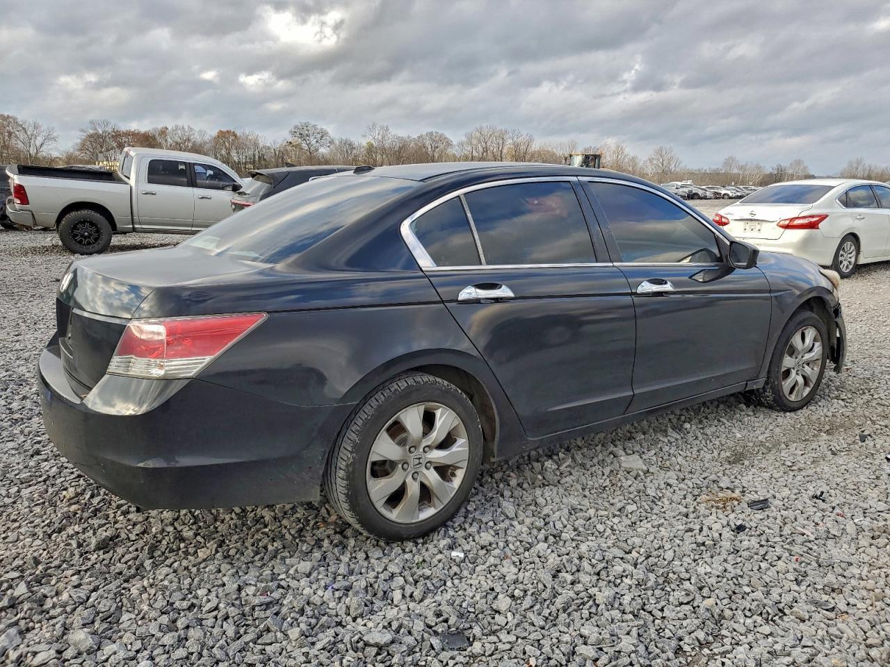 2008 HONDA ACCORD