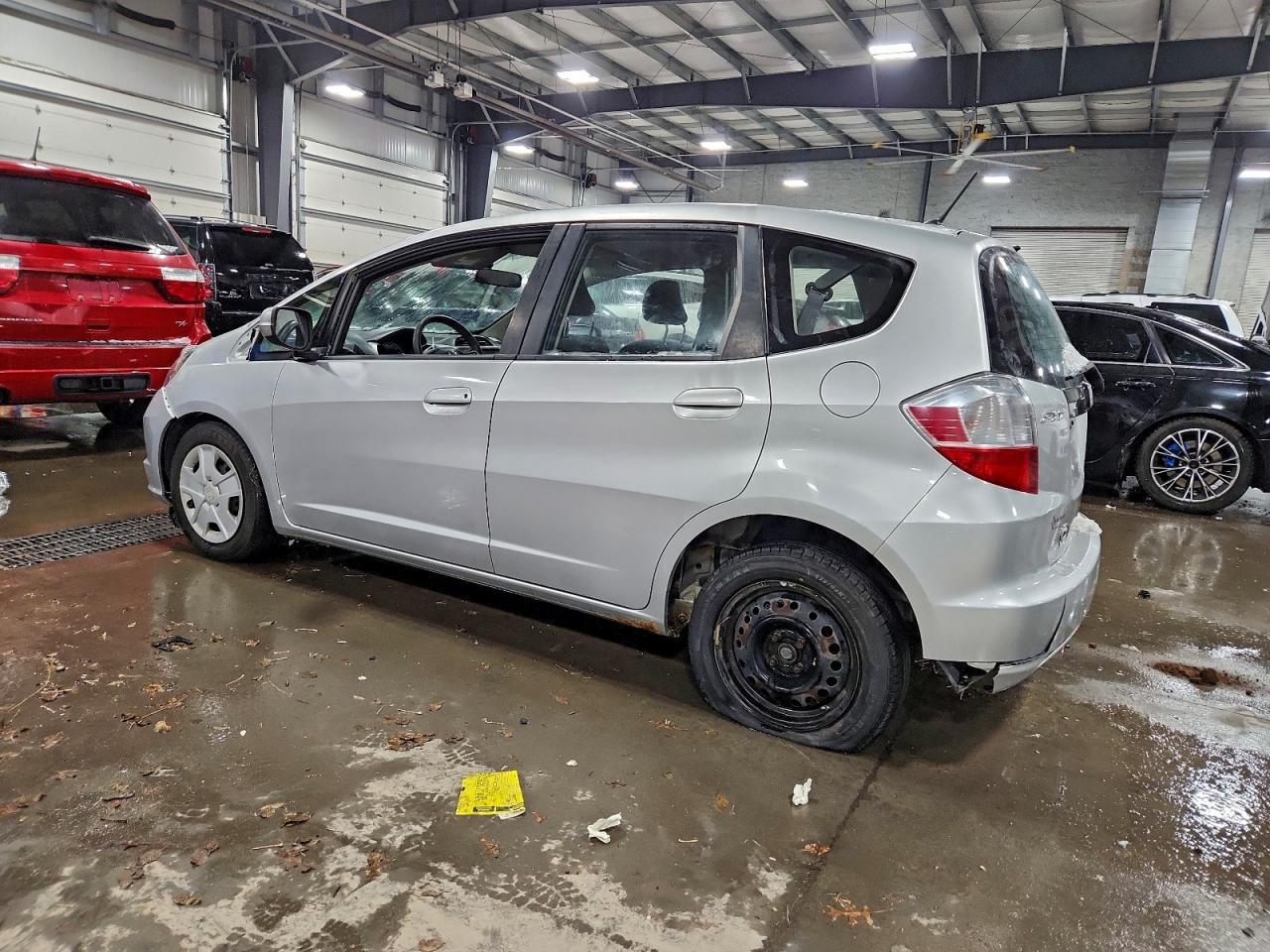 2012 HONDA FIT