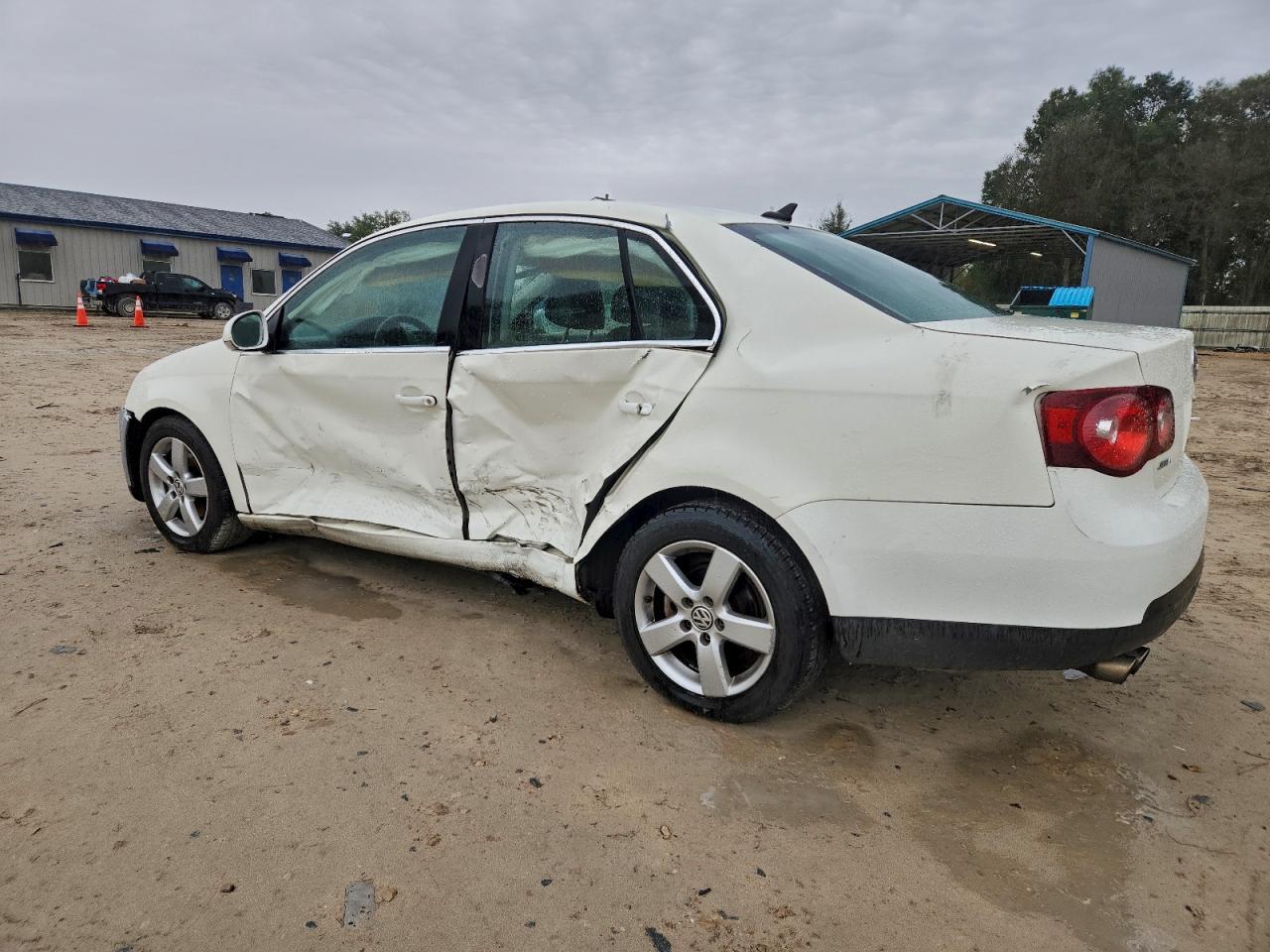 2008 VOLKSWAGEN JETTA