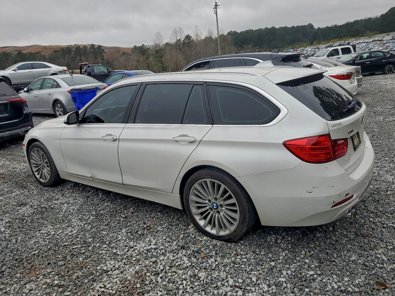 2014 BMW 3 SERIES
