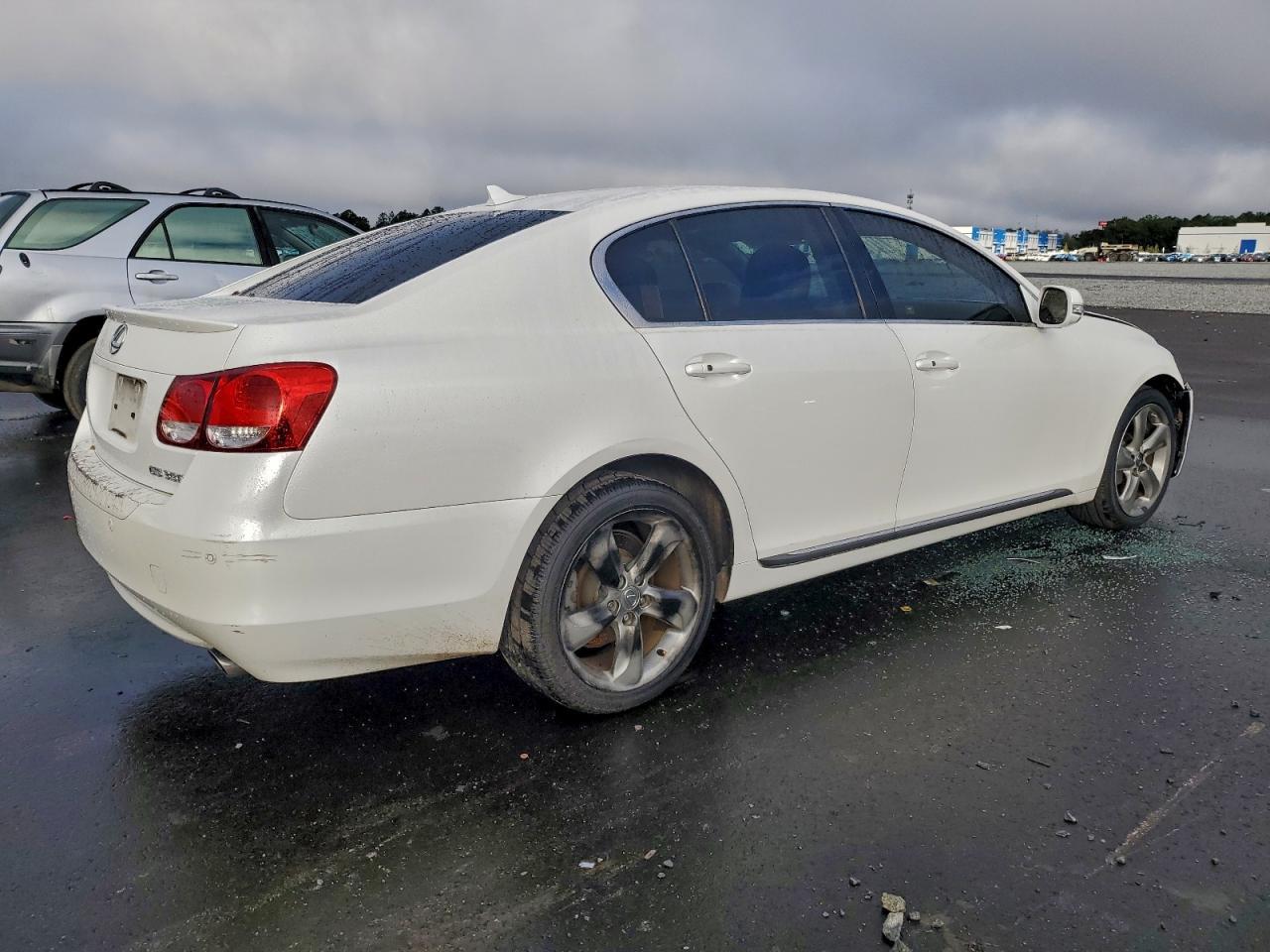 2011 LEXUS GS 350