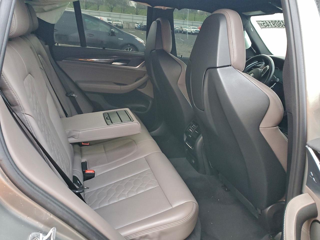 2020 BMW X3