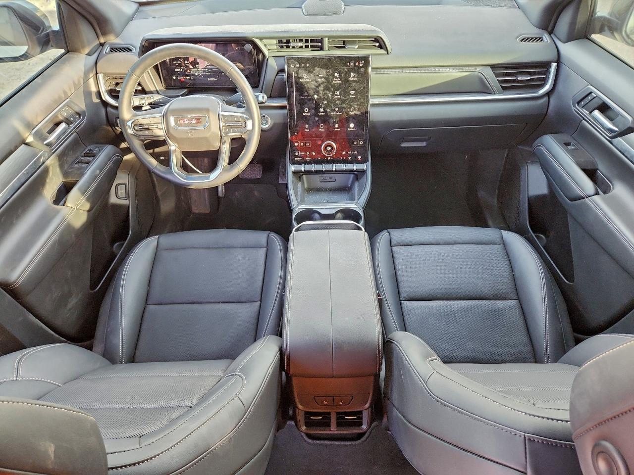 2025 GMC Terrain