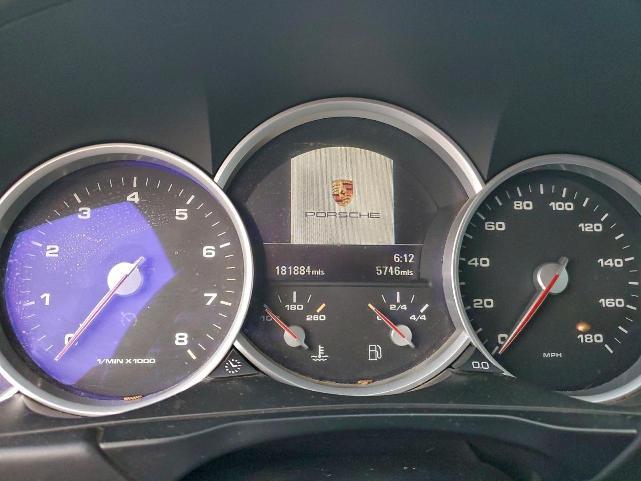 2006 PORSCHE CAYENNE