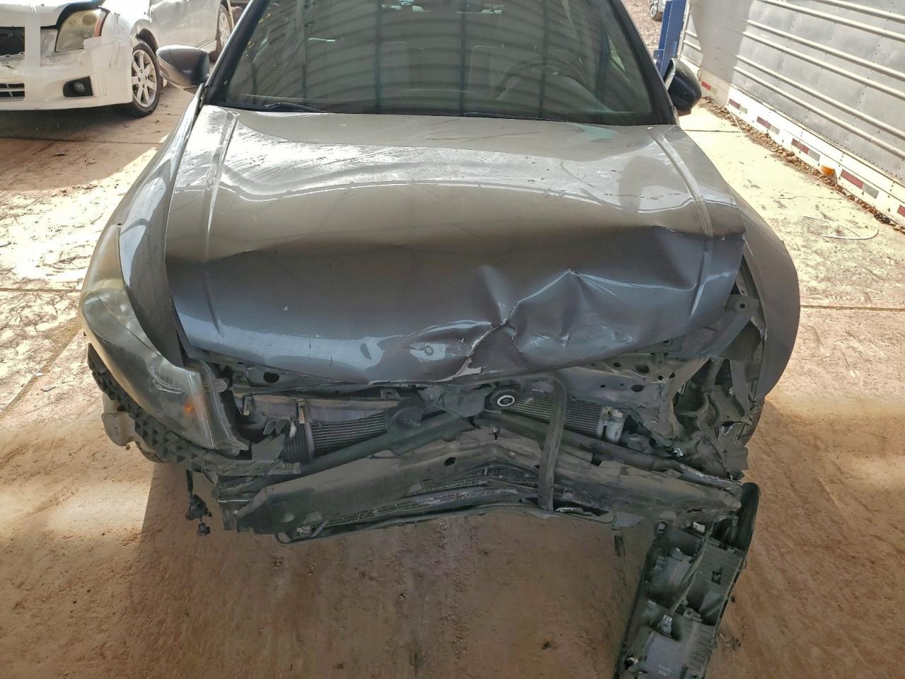 2011 HONDA ACCORD