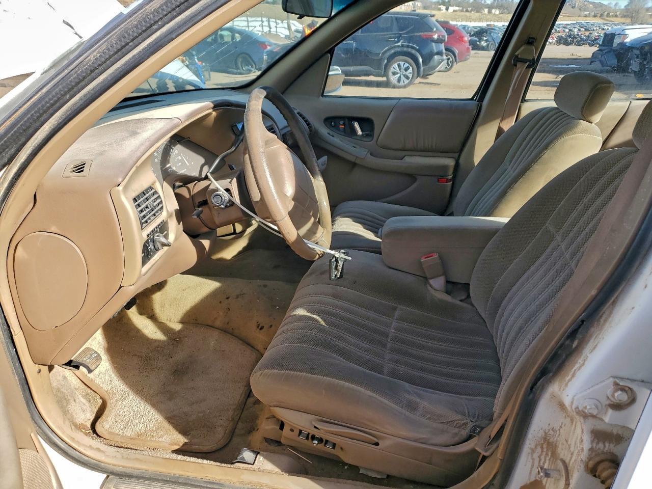 1995 BUICK Regal